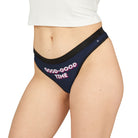 Good-Good Time | Mix & Match Women’s Fun-Flirty Lovers’ Thongs
