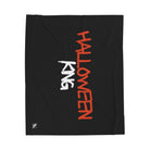 Halloween King | Mix & Match Velveteen Fun-Flirty Lovers’ Blankets