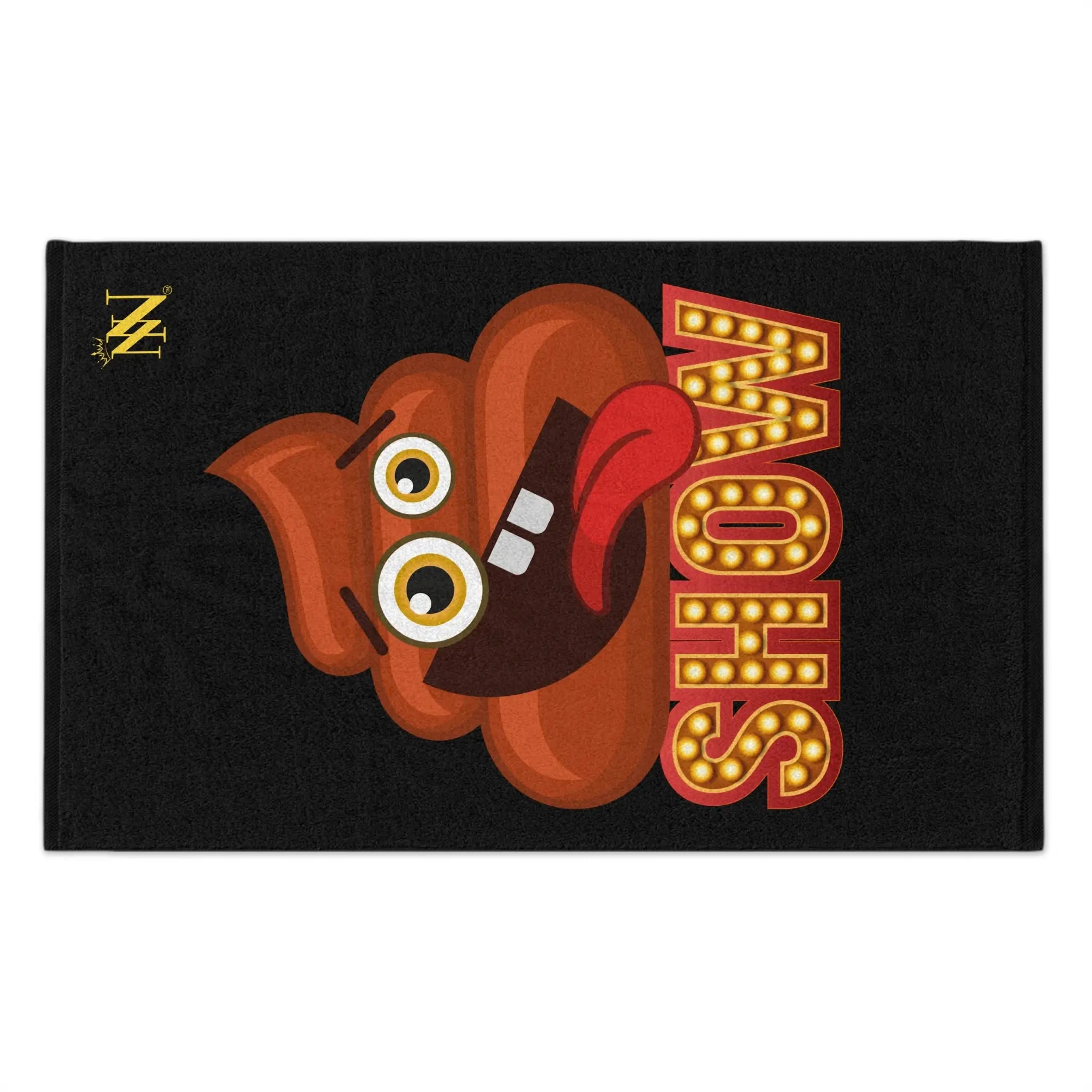 Shit Show | Mix & Match Soft Fun-Flirty Lovers’ Towels