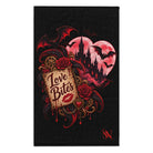 Love Bites Moon Bats | Nectar Napkins Fun-Flirty Lovers’ Towels