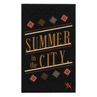 Summer in the City | Mix & Match Soft Fun-Flirty Lovers’ Towels