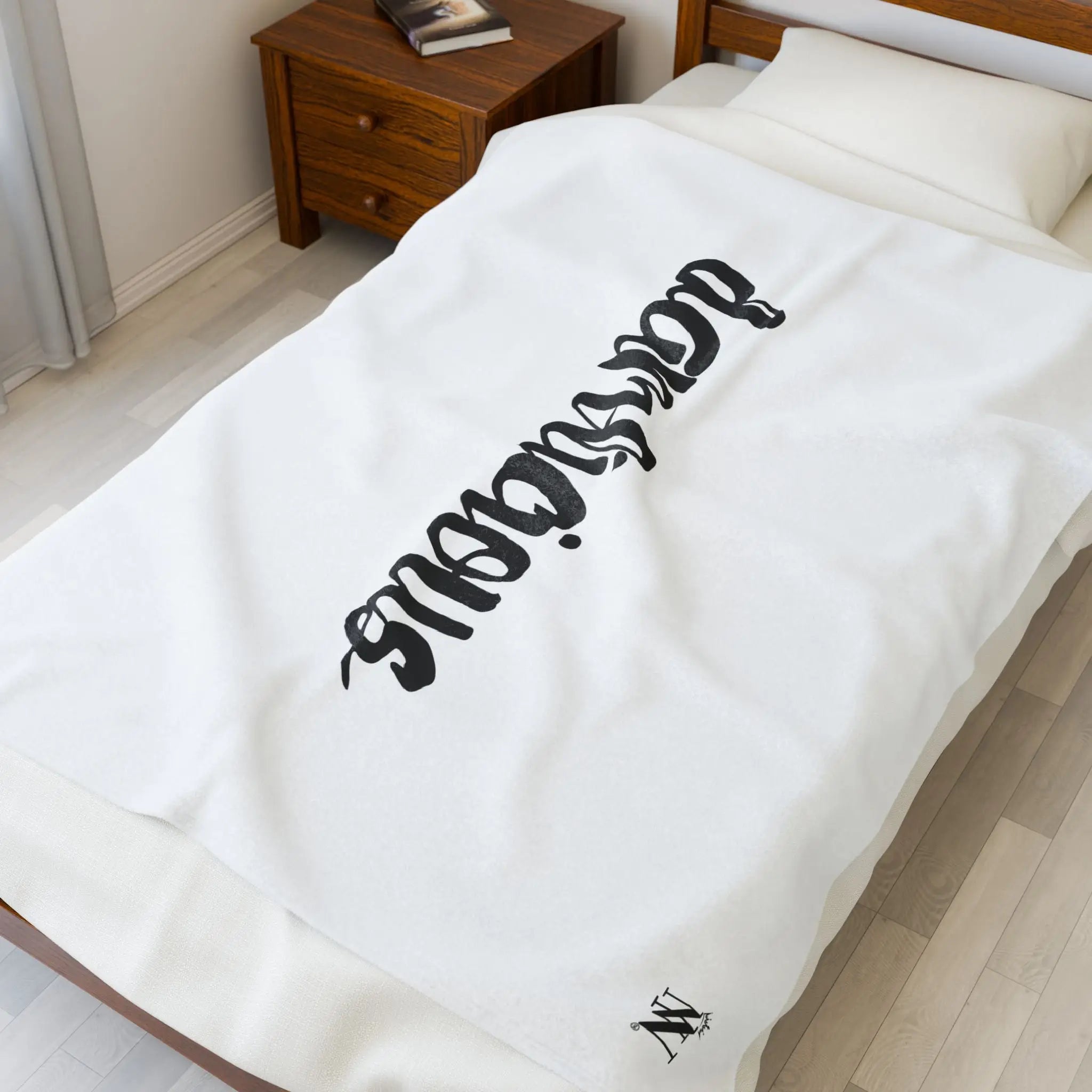 Dam-licious | Mix & Match Soft Fun-Flirty Lovers’ Blankets