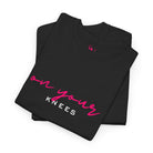 On Your Knees | Mix & Match 100% Cotton Unisex Fun-Flirty Lovers’ Tees