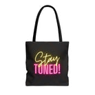 Stay Tuned! Neon | Mix & Match Fun-Flirty Lovers’ Totes