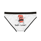 Sushi Lover | Mix & Match Women’s Fun-Flirty Lovers’ Panties