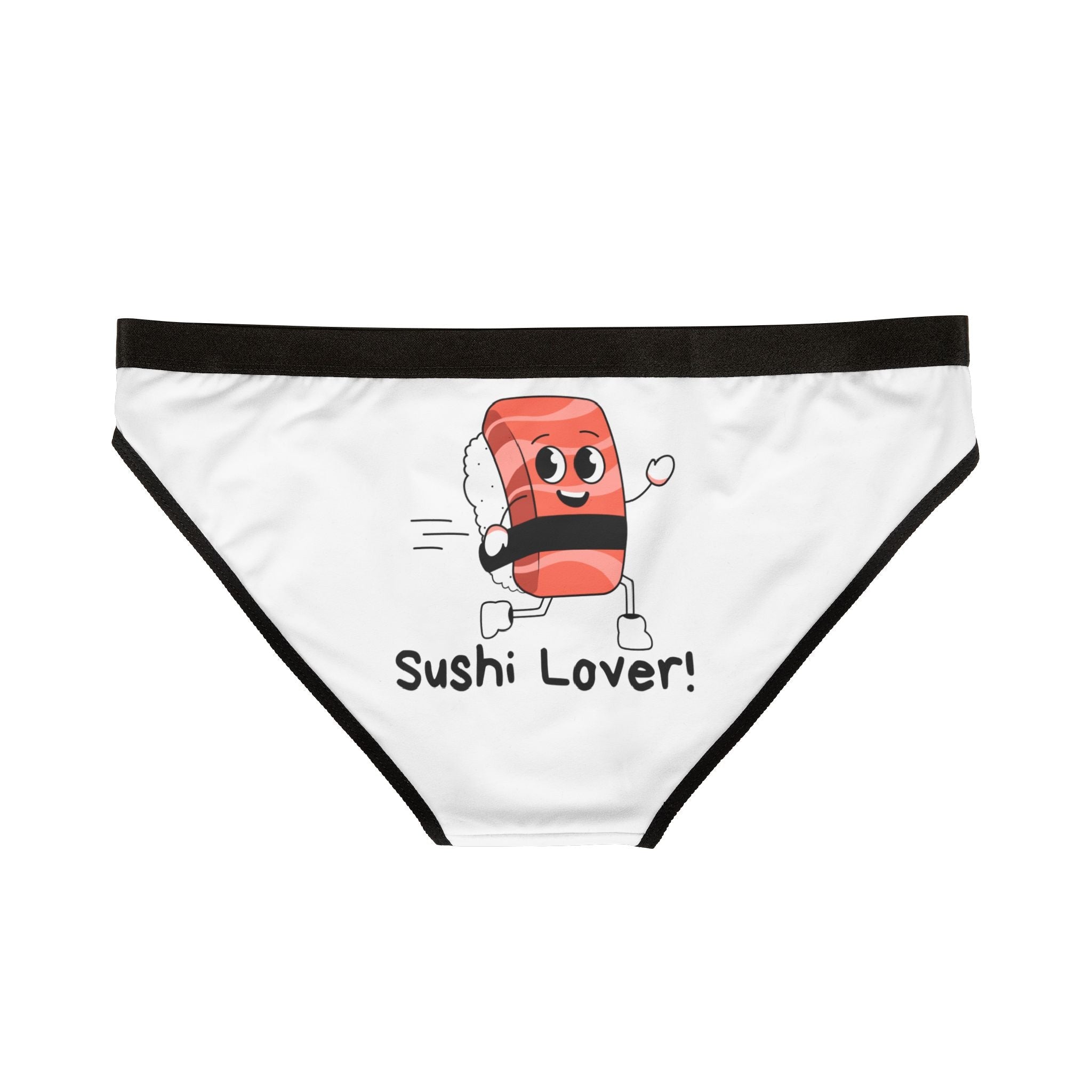 Sushi Lover | Mix & Match Women’s Fun-Flirty Lovers’ Panties