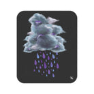 Purple Rain Cloud | Mix Match Fun-Flirty Lovers’ Water-Resistant Blankets