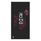True adDICK Sex Towel