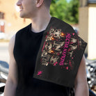 Nectar Napkins Gothic Kitty Sex Towel