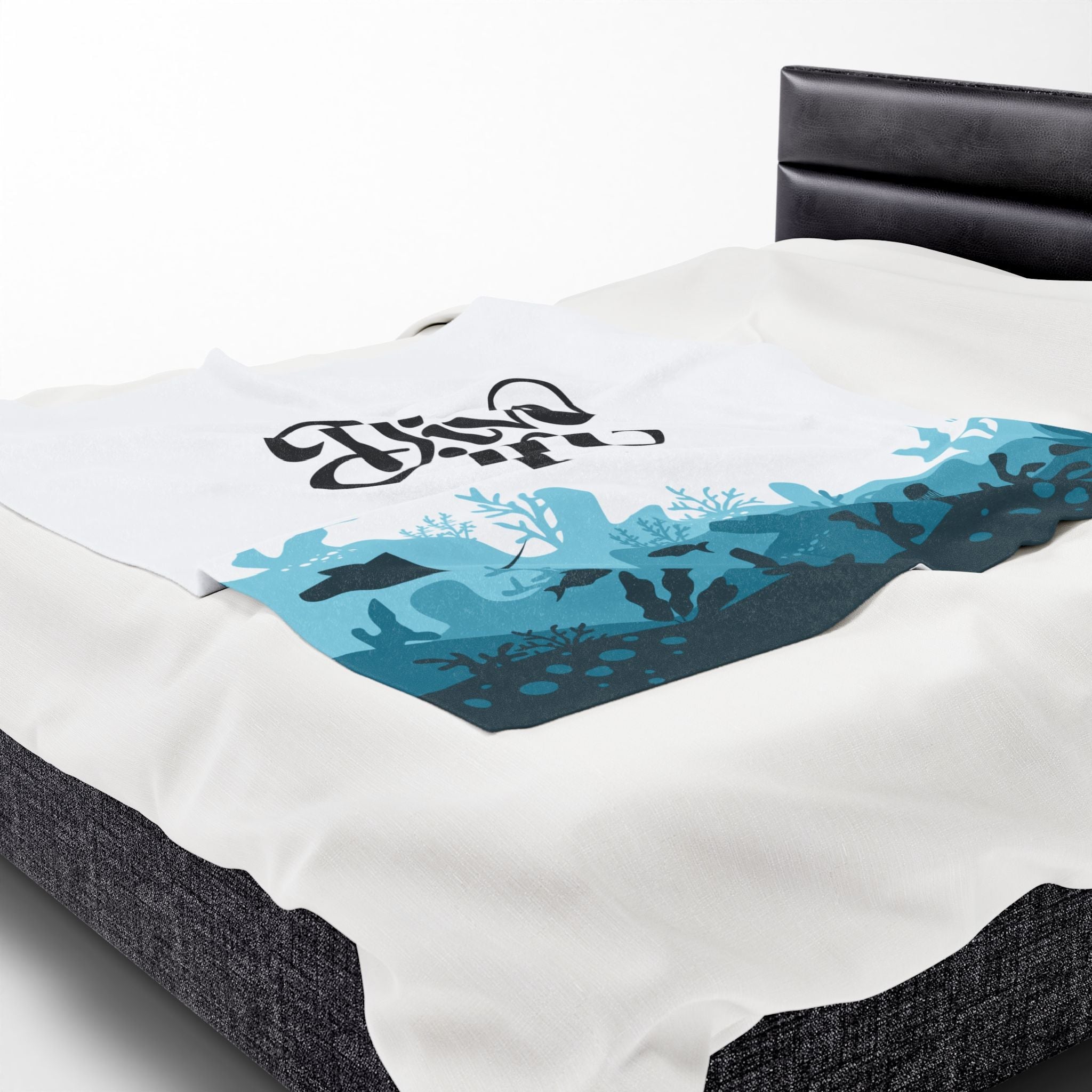 Dive In | Mix & Match Fun-Flirty Lovers’ Blankets