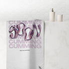 Get Ready Cumming Soon | Mix & Match XL Fun-Flirty Lovers’ Towels