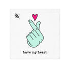 Have My Heart Cum Rag