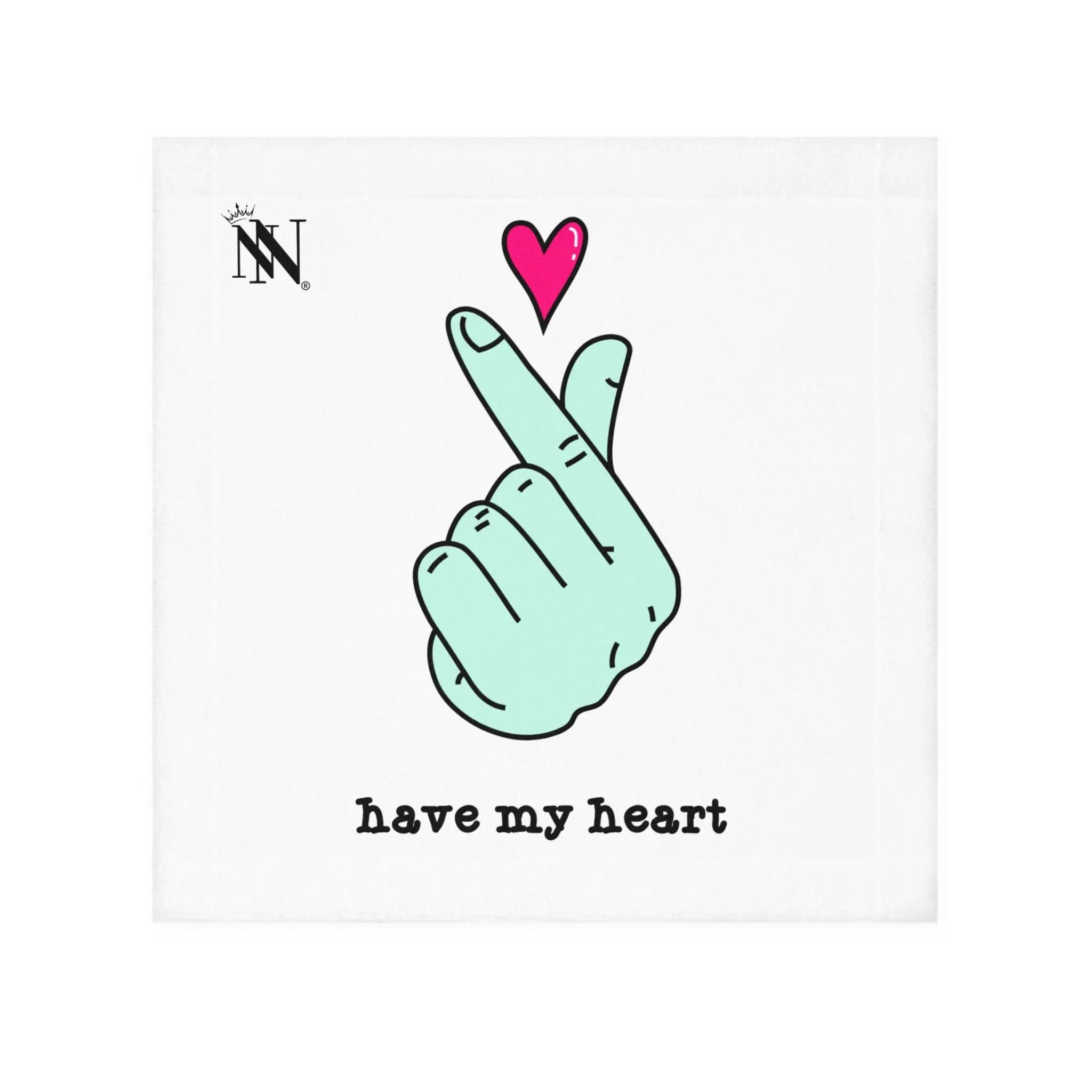 Have My Heart Cum Rag