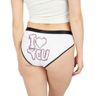 I Love You Bubble | Mix & Match Women’s Fun-Flirty Lovers’ Panties
