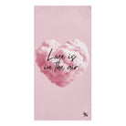 Love is in the Air Anal Play Sex Towel