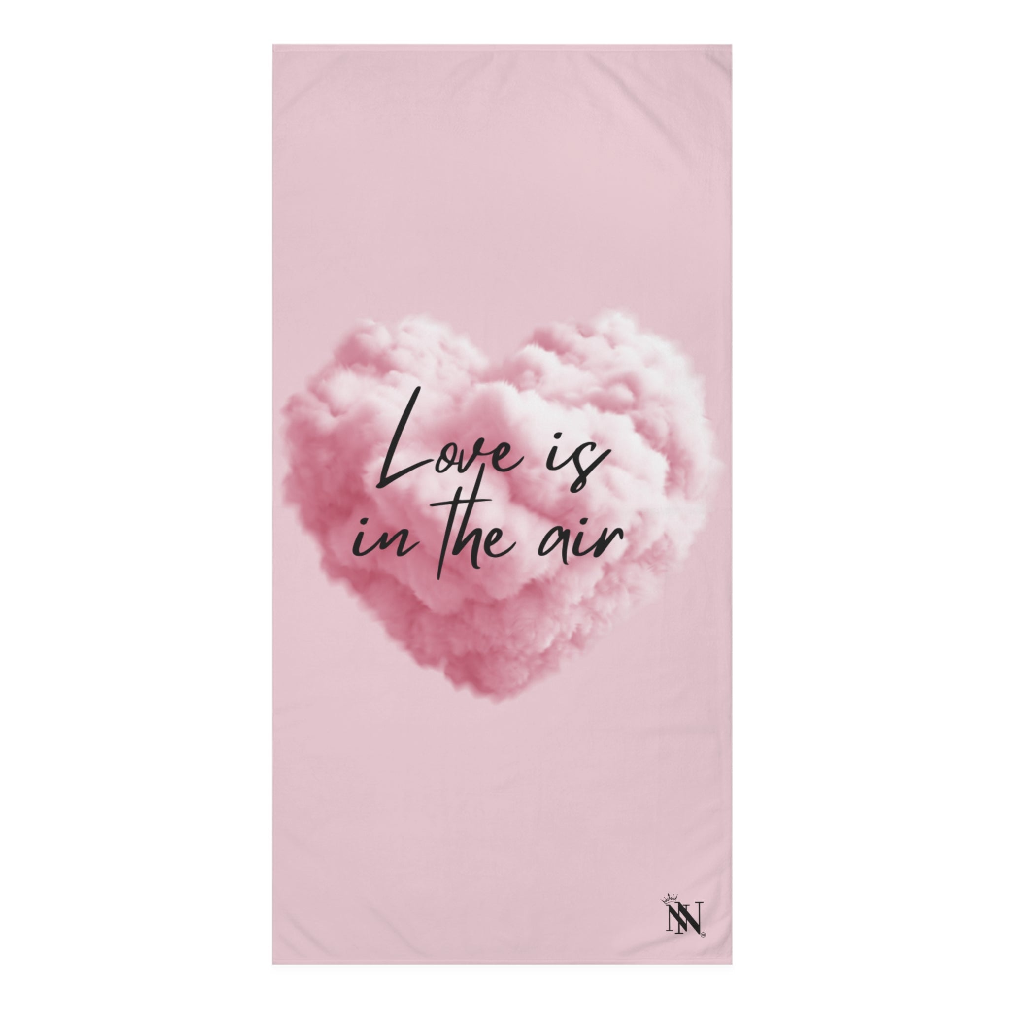 Love is in the Air Anal Play Sex Towel