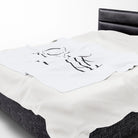 Touché | Mix & Match Fun-Flirty Lovers’ Blankets