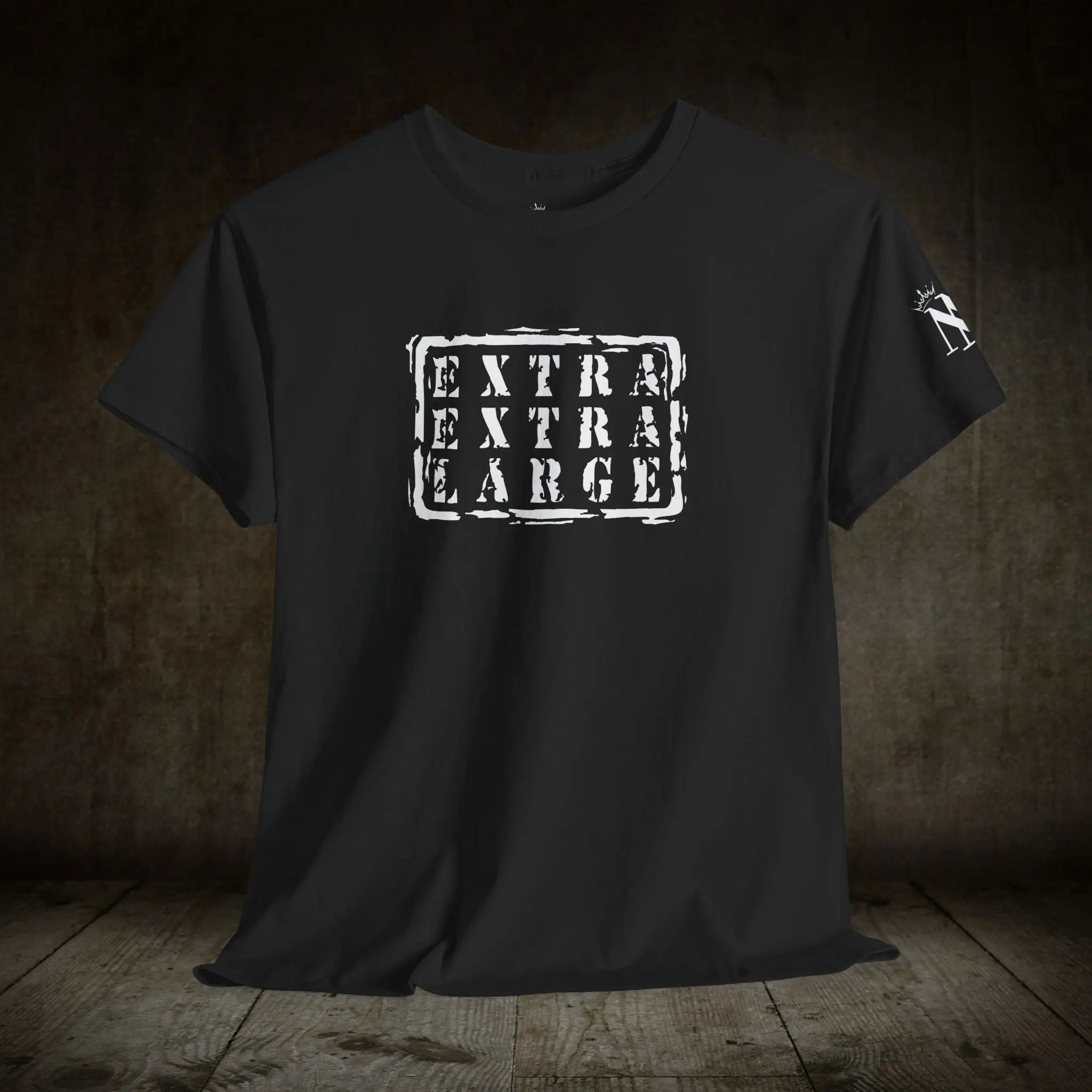 Extra Extra Large | Mix & Match 100% Cotton Unisex Fun-Flirty Lovers’ Tees