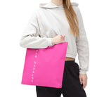 Nectar Napkins Brand Bright Pink | Nectar Napkins Fun-Flirty Lovers’ Totes