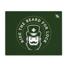 Ride the Beard for Luck St. Patrick’s Day | Mix & Match Playful Fun-Flirty Lovers’ Toy Mats