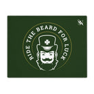 Ride the Beard for Luck St. Patrick’s Day | Mix & Match Playful Fun-Flirty Lovers’ Toy Mats