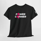 Power Cummer Cotton T-Shirt