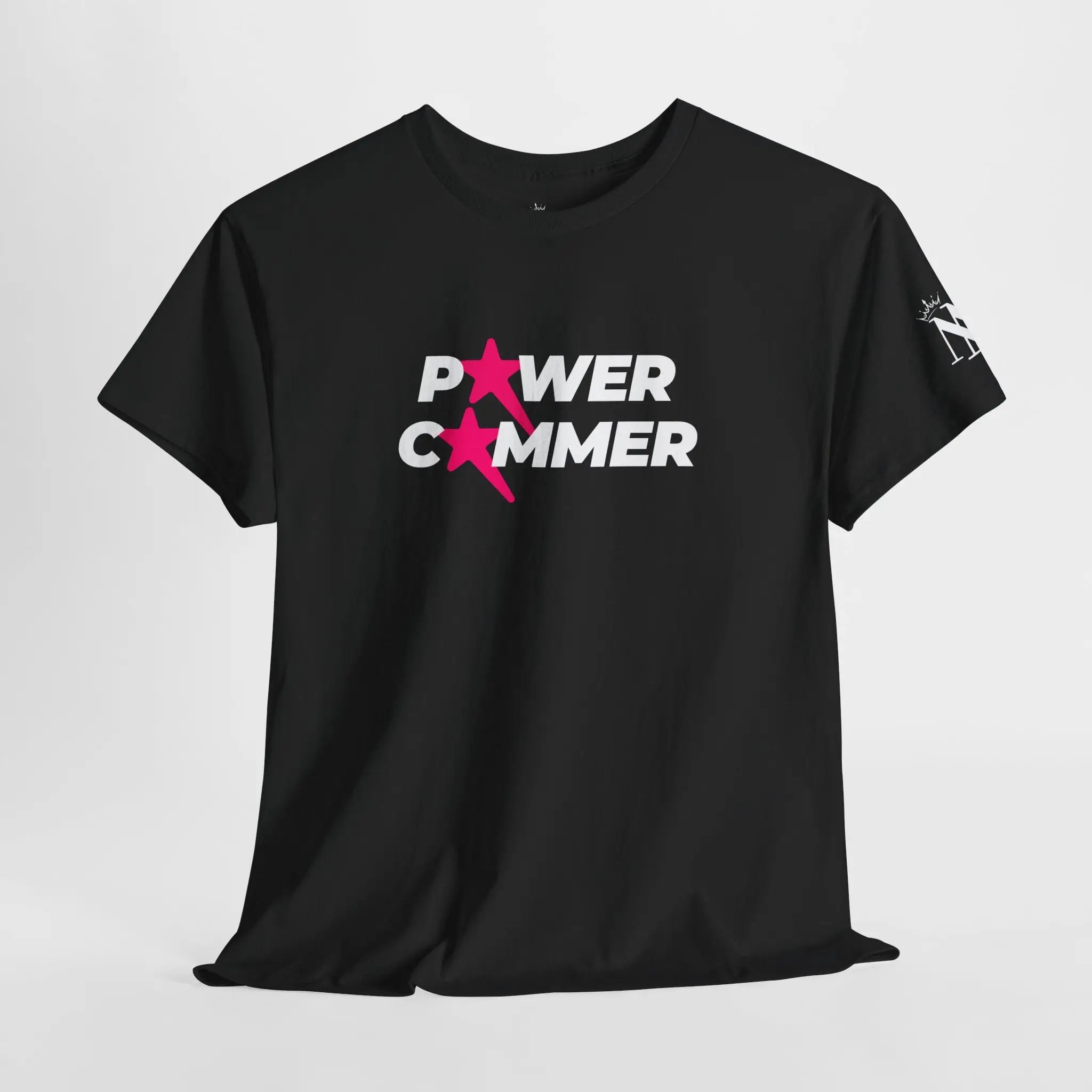 Power Cummer Cotton T-Shirt