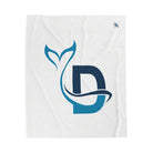 D Tails | Mix & Match Soft Fun-Flirty Lovers’ Blankets