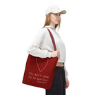 You Don’t Need to be Perfect | Mix & Match Fun-Flirty Lovers’ Totes