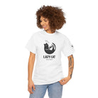 Lazy Cat | Mix & Match Cotton Unisex Fun-Flirty Lovers’ T-Shirts