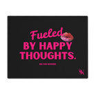 Fueled By Happy Thoughts Adult Sex Gifts Toys Mat