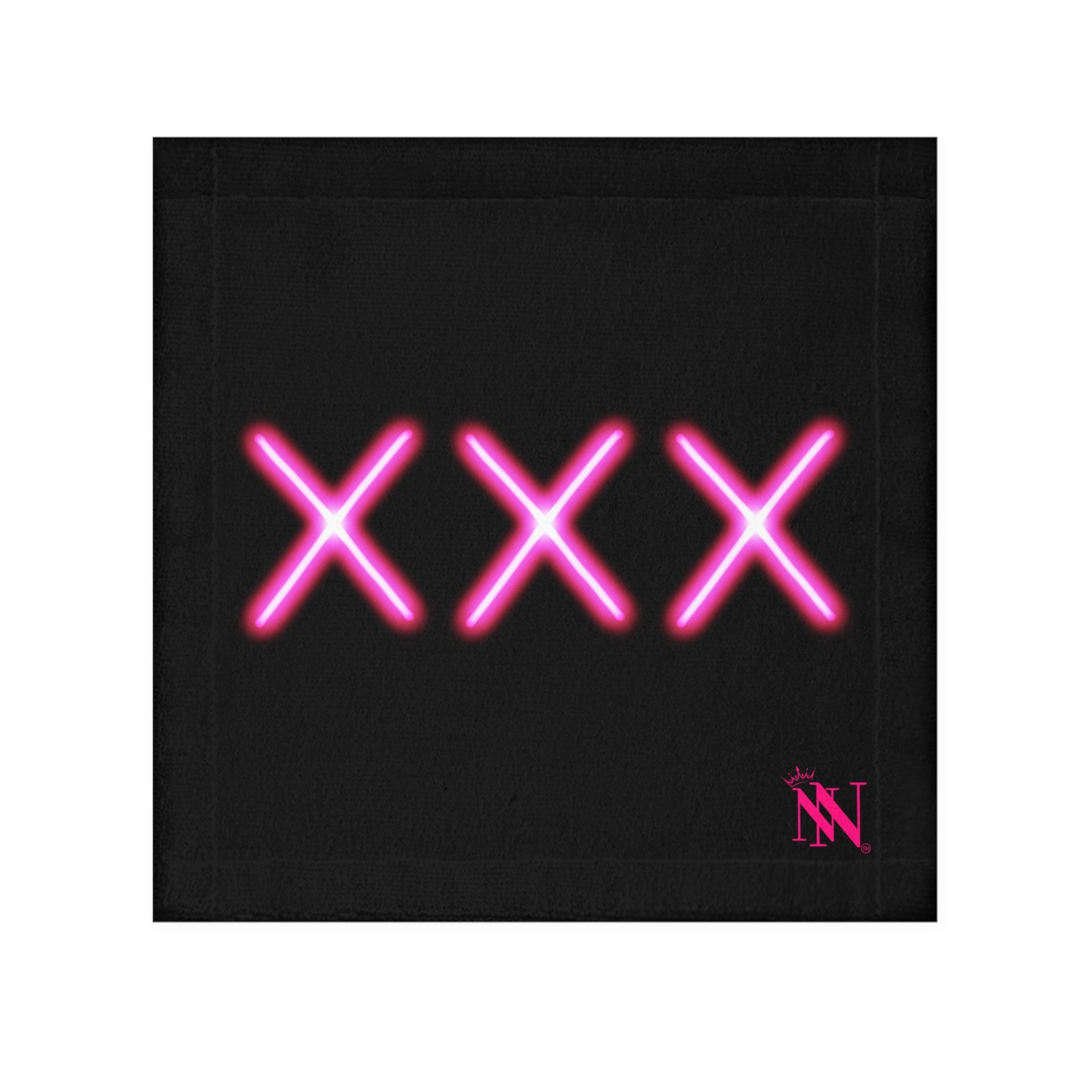 XXX Triple X | Mix & Match Lils’ Fun-Flirty Lovers’ Towels