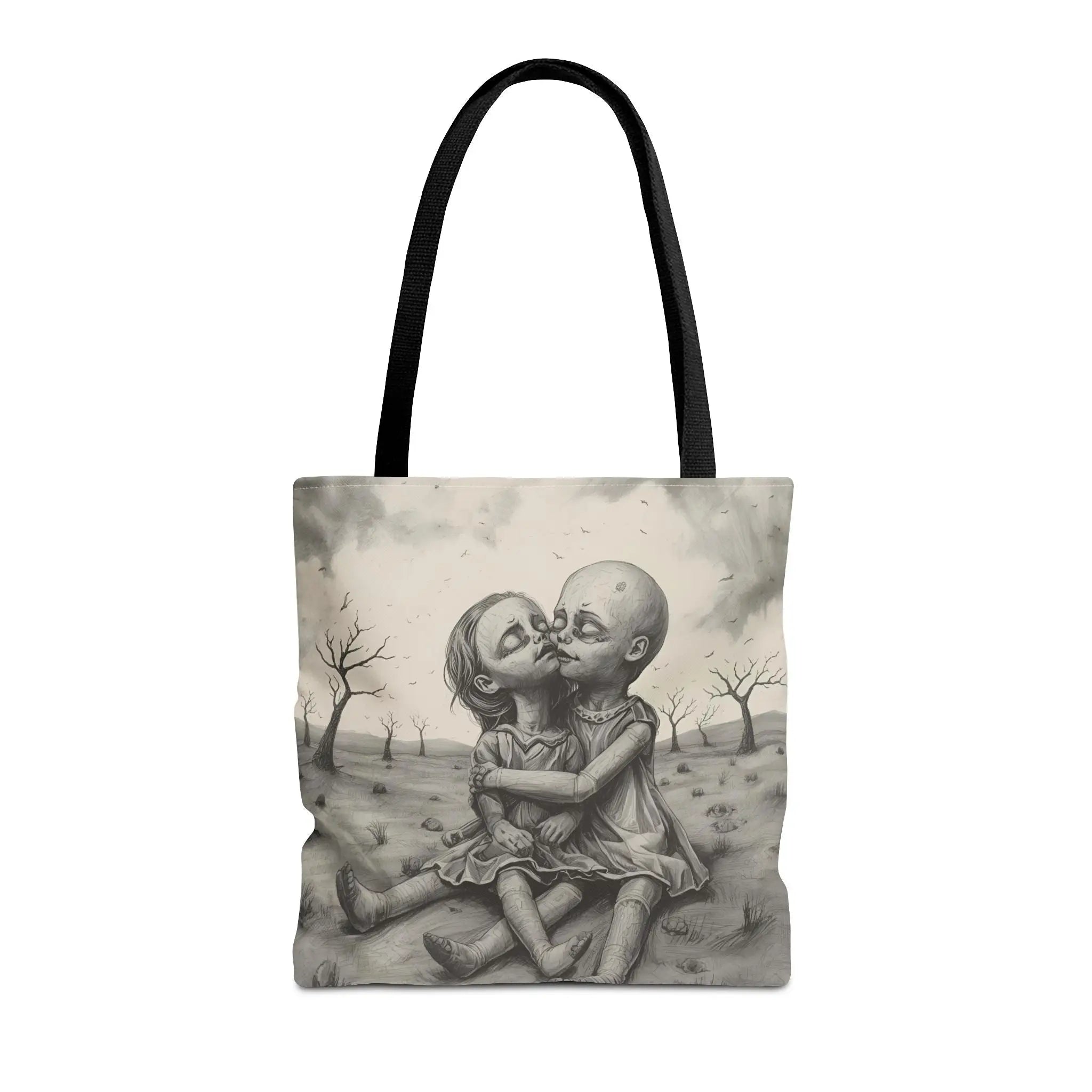 Desolate Love | Mix & Match Fun-Flirty Lovers’ Totes