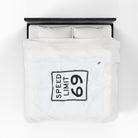 Speed Limit 69 | Mix & Match Soft Fun-Flirty Lovers’ Blankets