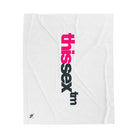 This Sex Trademarked | Mix & Match Soft Fun-Flirty Lovers’ Blankets