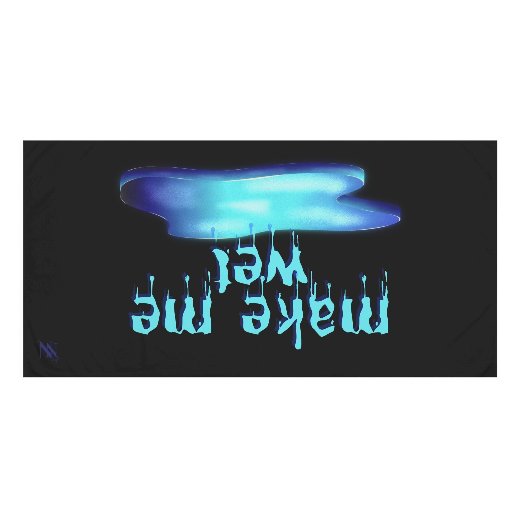 Make Me Wet | Mix & Match Naughty XL Fun-Flirty Lovers’ Towels