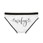 Wifey | Mix & Match Women’s Fun-Flirty Lovers’ Panties