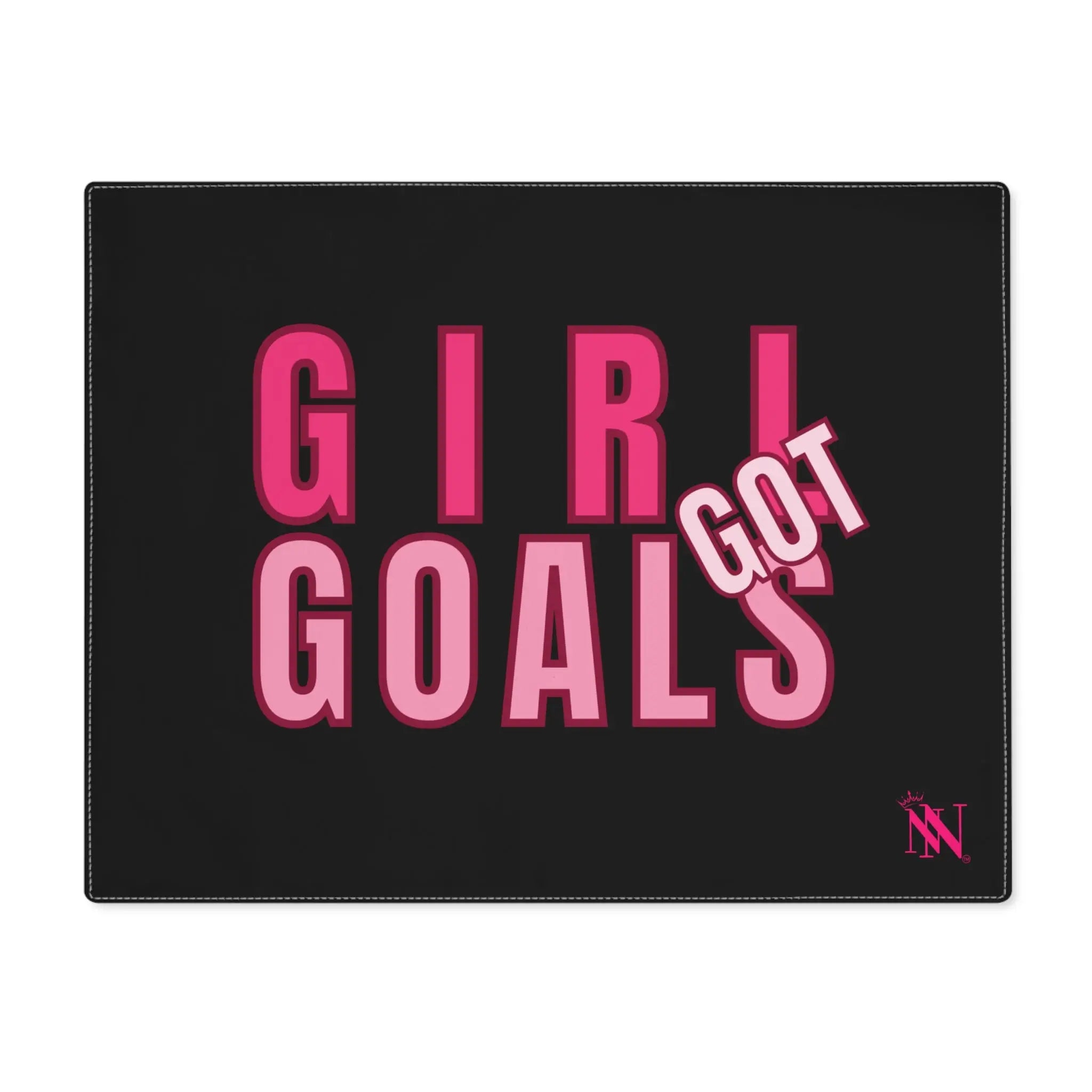 Girl Got Goals | Mix & Match Playful Fun-Flirty Lovers’ Toy Mats