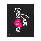 Cum Undone Drippy Heart | Nectar Napkins Fun-Flirty Lovers’ Blankets