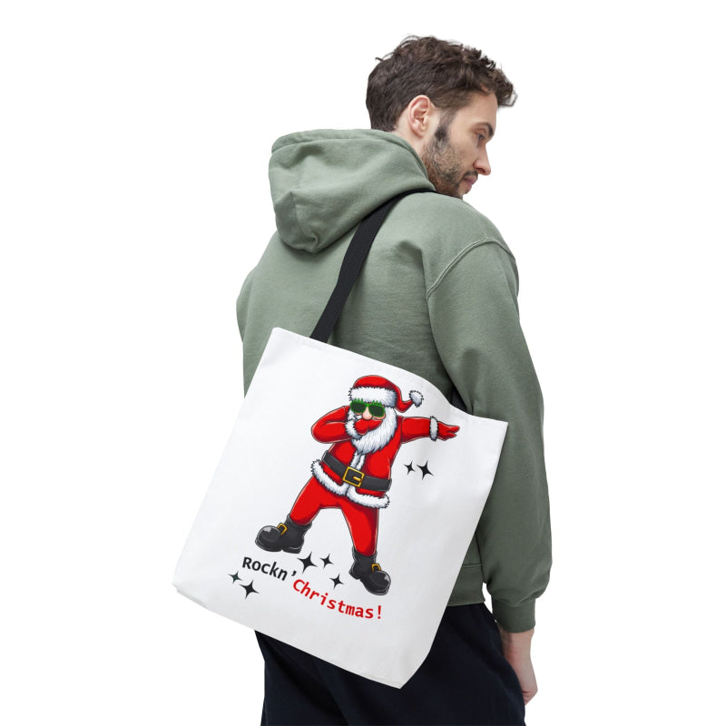 Rockn’ Christmas | Mix & Match Fun-Flirty Lovers’ Totes