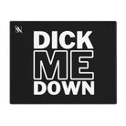 Dick Me Down | Mix & Match Playful Fun-Flirty Lovers’ Toy Mats