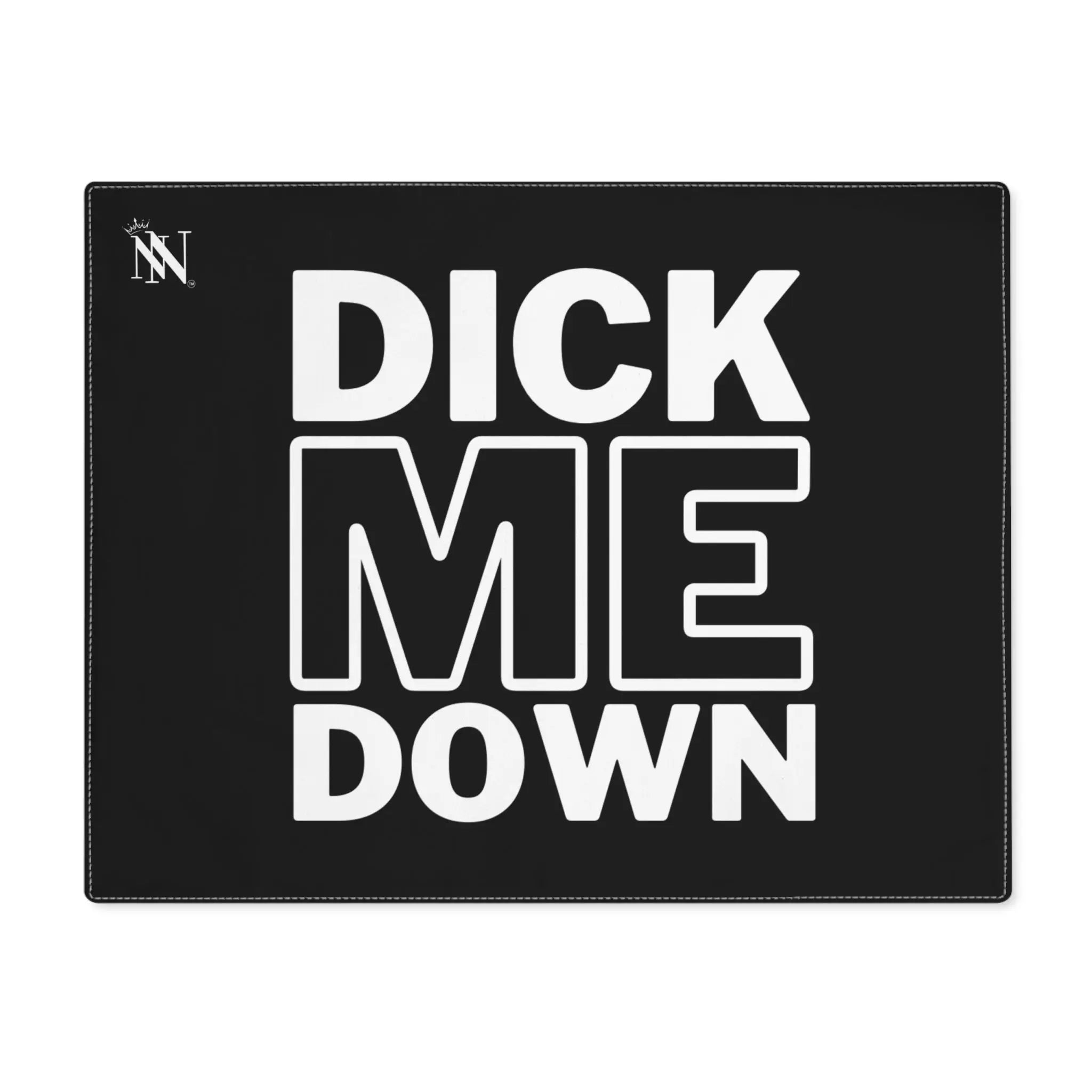 Dick Me Down | Mix & Match Playful Fun-Flirty Lovers’ Toy Mats