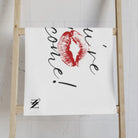 You’re Welcome! with a Kiss | Mix & Match Classic Fun-Flirty Lovers’ Towels