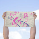 Happy New Year Beginnings | Mix & Match Soft Fun-Flirty Lovers’ Towels