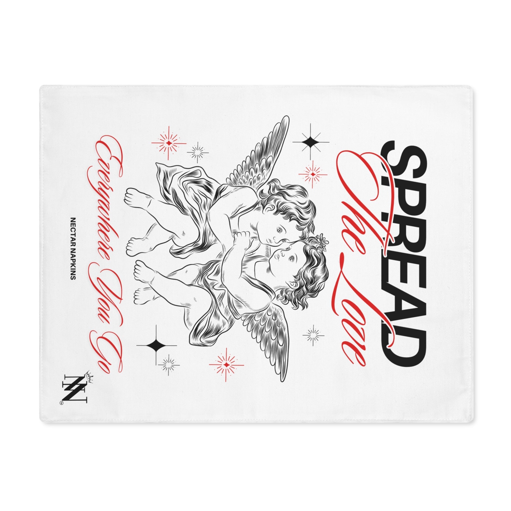 Spread the Love | Mix & Match Playful Fun-Flirty Lovers’ Toy Mats