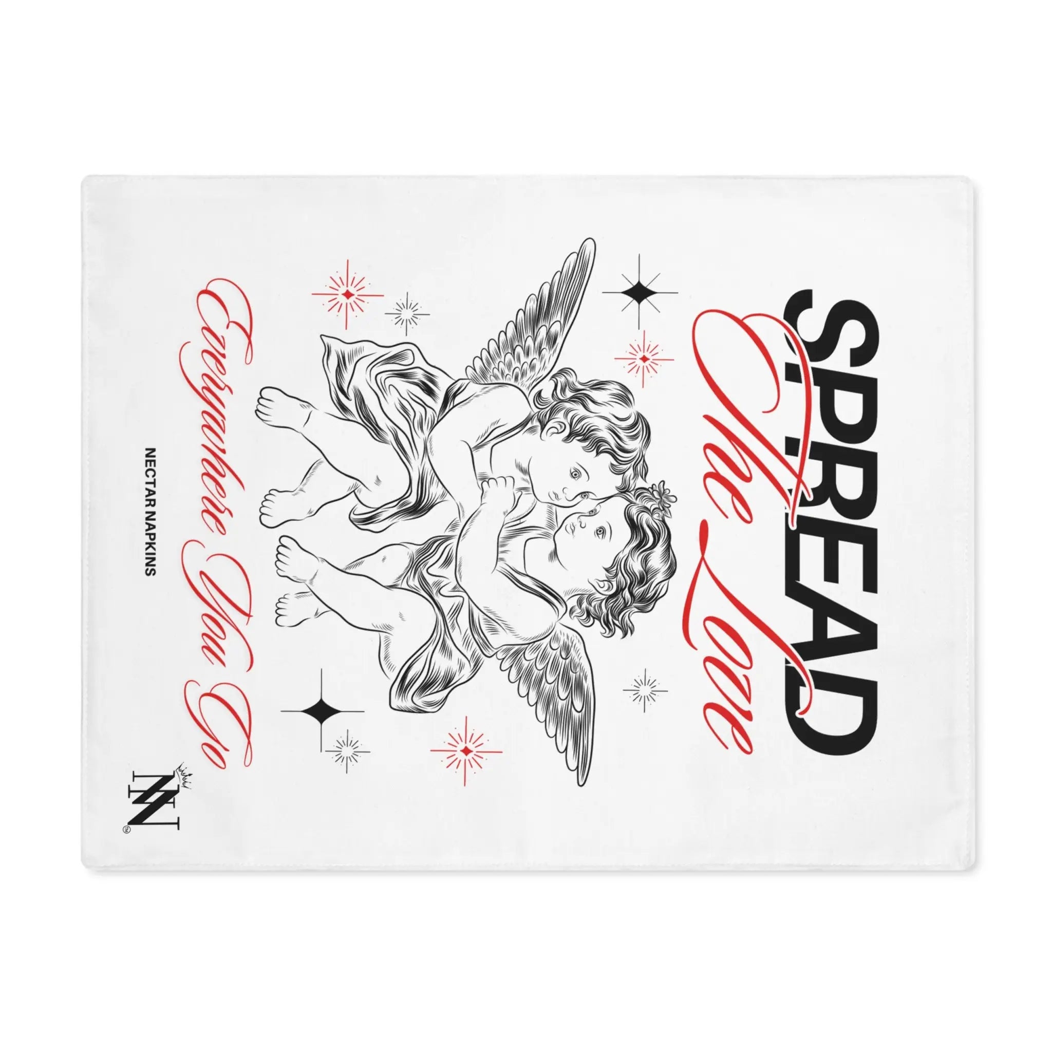 Spread the Love | Mix & Match Playful Fun-Flirty Lovers’ Toy Mats