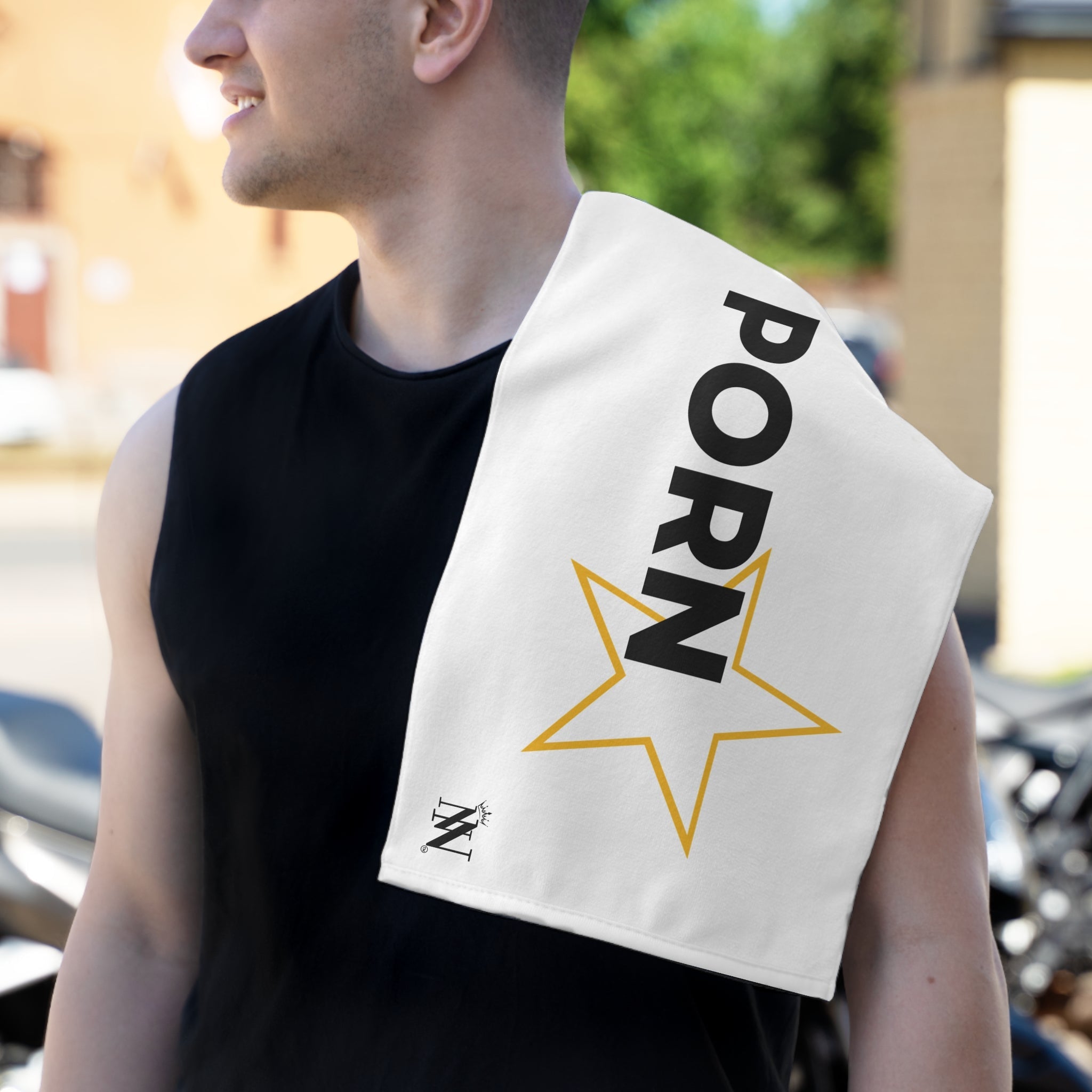 Porn Star | Mix & Match Soft Fun-Flirty Lovers’ Towels