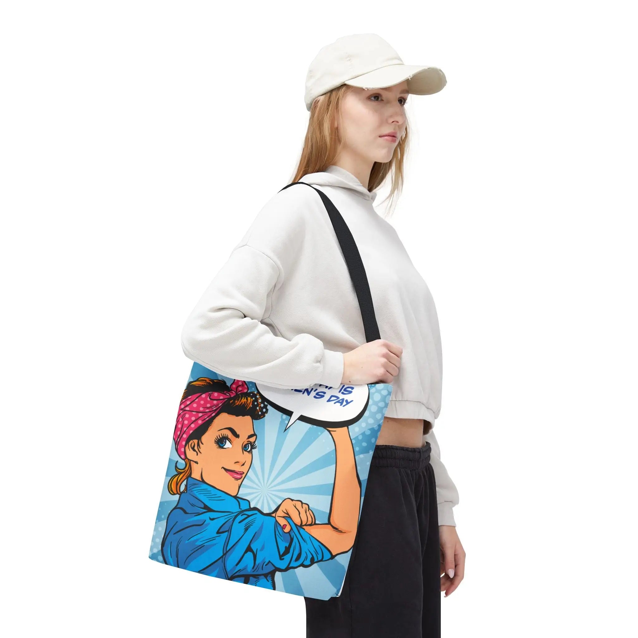 Every Day is Women’s Day | Mix & Match Fun-Flirty Lovers’ Totes
