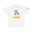 Deep in Irish Gold | Mix & Match Cotton Unisex Fun-Flirty Lovers’ T-Shirts