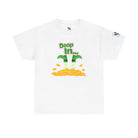 Deep in Irish Gold | Mix & Match Cotton Unisex Fun-Flirty Lovers’ T-Shirts